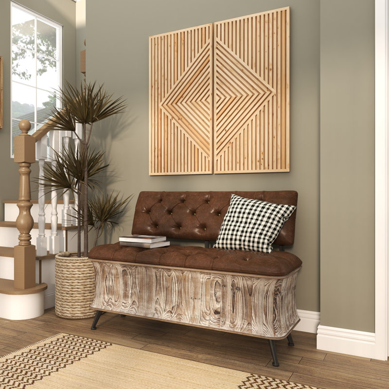 Living room bench seating with storage discount